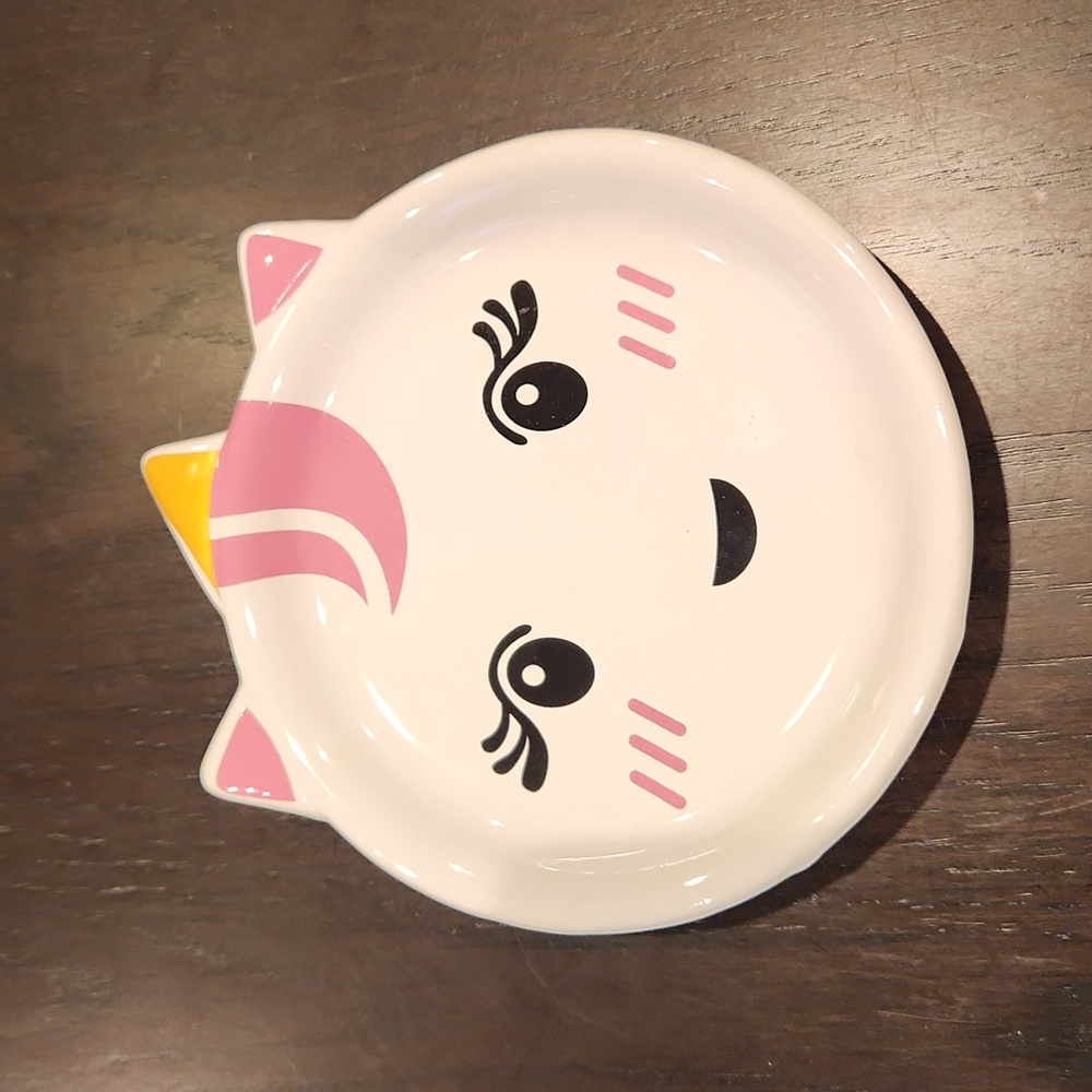 Unicorn Trinket Tray, BNWT